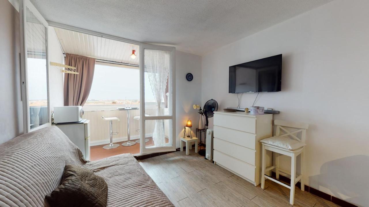 Appartement Cap D'Agde A 300M De La Plage المظهر الخارجي الصورة