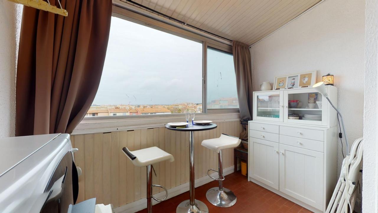 Appartement Cap D'Agde A 300M De La Plage المظهر الخارجي الصورة