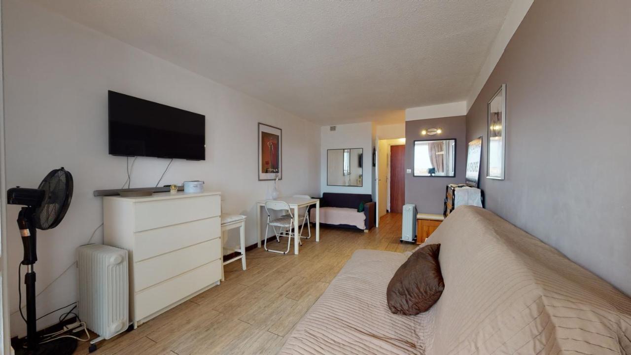 Appartement Cap D'Agde A 300M De La Plage المظهر الخارجي الصورة