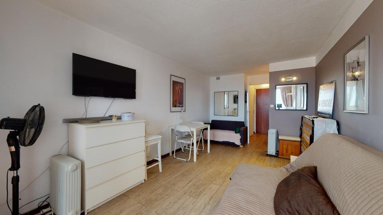 Appartement Cap D'Agde A 300M De La Plage المظهر الخارجي الصورة
