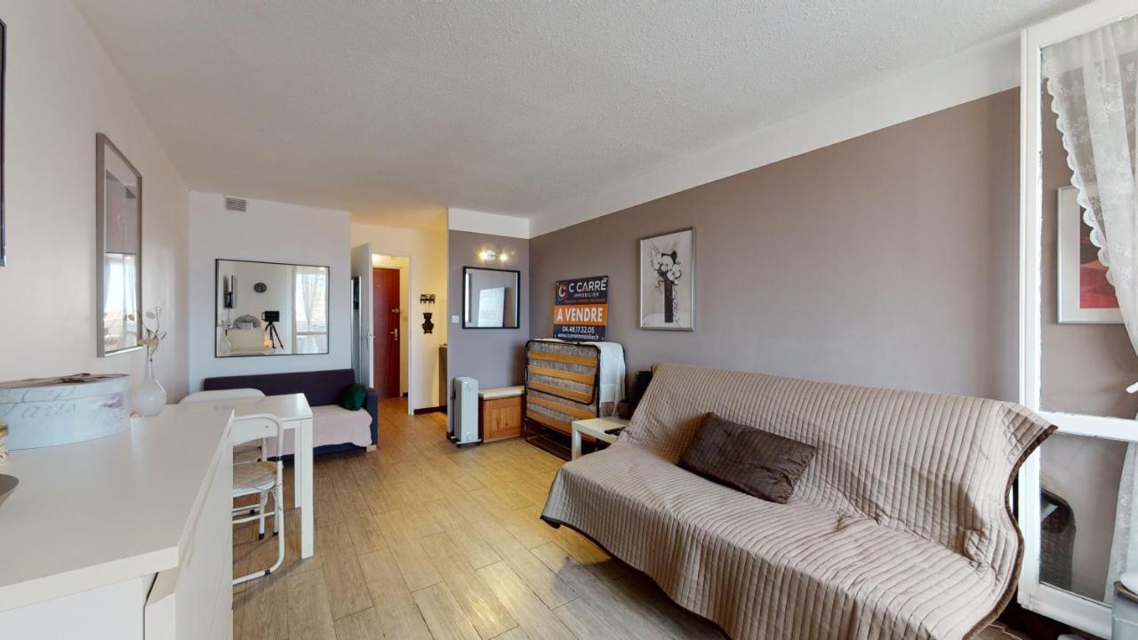 Appartement Cap D'Agde A 300M De La Plage المظهر الخارجي الصورة