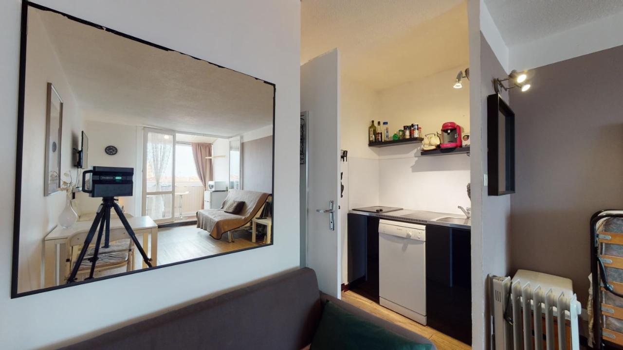 Appartement Cap D'Agde A 300M De La Plage المظهر الخارجي الصورة